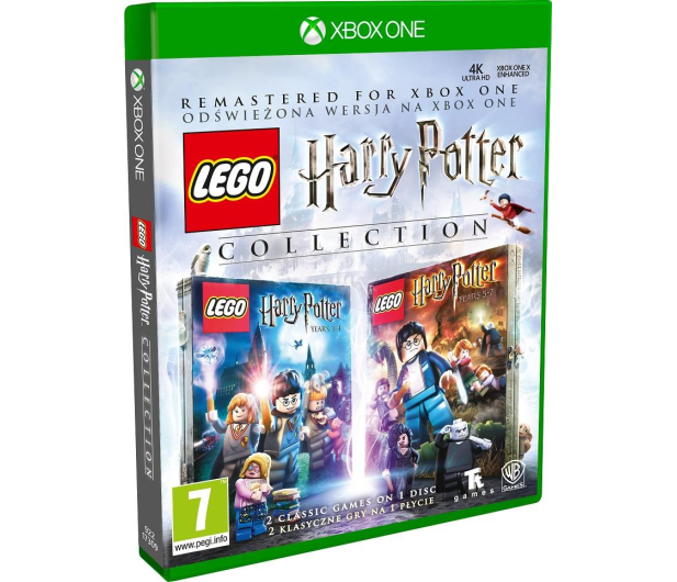 LEGO Harry Potter Collection Xbox One - 455236 - zdjęcie 2